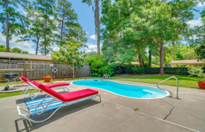 Pet-Friendly Ocala Home with Pool and Fenced-In Yard!